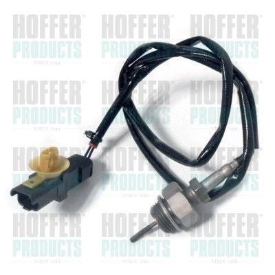 Sensor, exhaust gas temperature HOFFER 7452306
