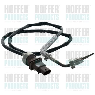 Sensor, exhaust gas temperature HOFFER 7452309