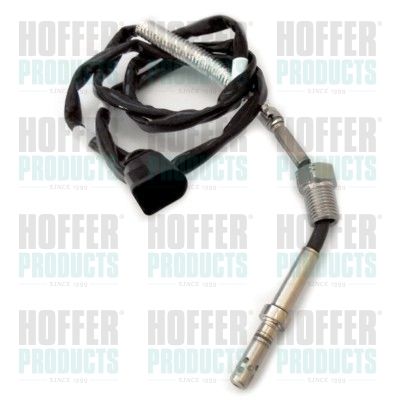 HOFFER 7452312 Sensor, exhaust gas temperature