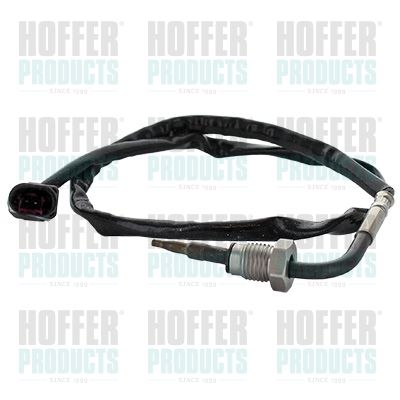 Sensor, exhaust gas temperature HOFFER 7452318
