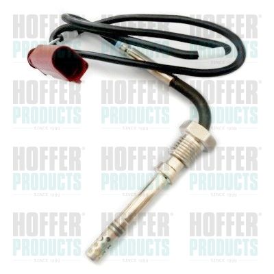 HOFFER 7452322 Sensor, exhaust gas temperature