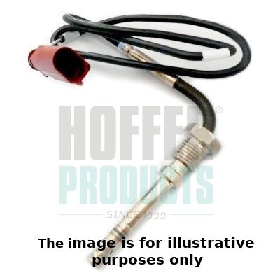 HOFFER 7452322E Sensor, exhaust gas temperature