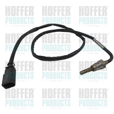Sensor, exhaust gas temperature HOFFER 7452323