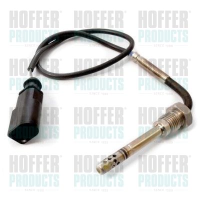 Sensor, exhaust gas temperature HOFFER 7452341