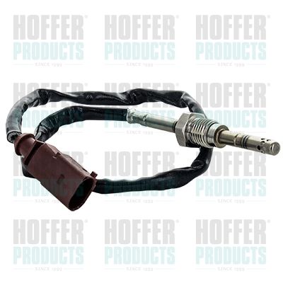 Sensor, exhaust gas temperature HOFFER 7452348