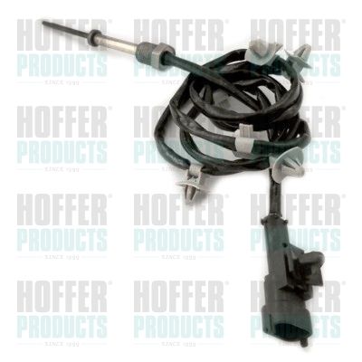 HOFFER 7452350 Sensor, exhaust gas temperature