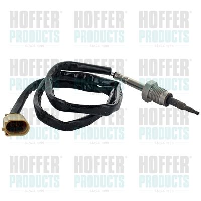 Sensor, exhaust gas temperature HOFFER 7452352