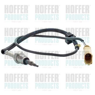 HOFFER 7452363 Sensor, exhaust gas temperature