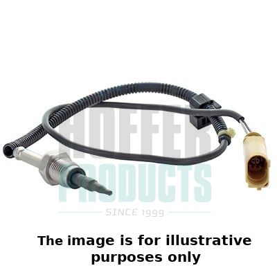 HOFFER 7452363E Sensor, exhaust gas temperature