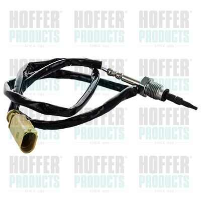 Sensor, exhaust gas temperature HOFFER 7452368