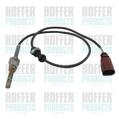 Sensor, exhaust gas temperature HOFFER 7452369