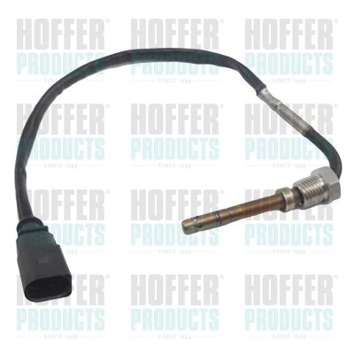 Sensor, exhaust gas temperature HOFFER 7452371