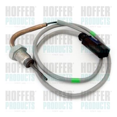 HOFFER 7452384 Sensor, exhaust gas temperature