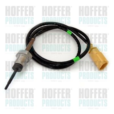 Sensor, exhaust gas temperature HOFFER 7452385