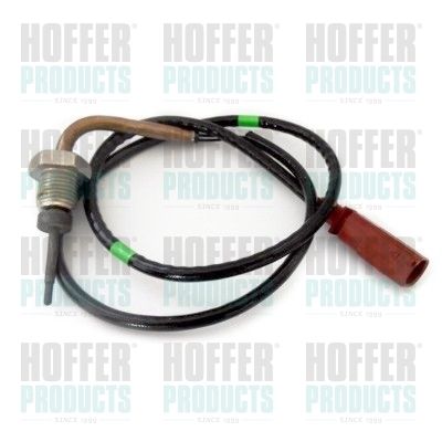 HOFFER 7452387 Sensor, exhaust gas temperature