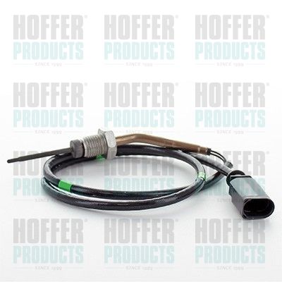 Sensor, exhaust gas temperature HOFFER 7452389