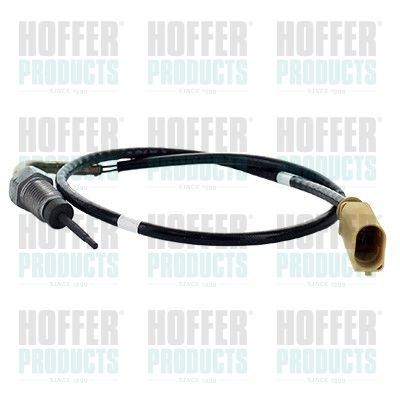 Sensor, exhaust gas temperature HOFFER 7452392