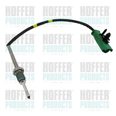 Sensor, exhaust gas temperature HOFFER 7452395