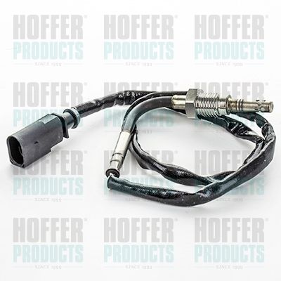 Sensor, exhaust gas temperature HOFFER 7452397