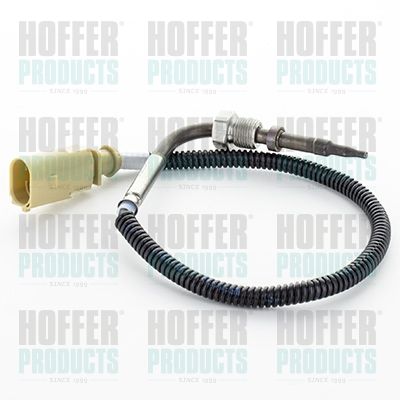 Sensor, exhaust gas temperature HOFFER 7452398