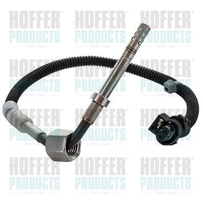 HOFFER 7452407 Sensor, exhaust gas temperature