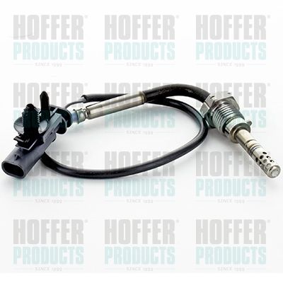 Sensor, exhaust gas temperature HOFFER 7452409