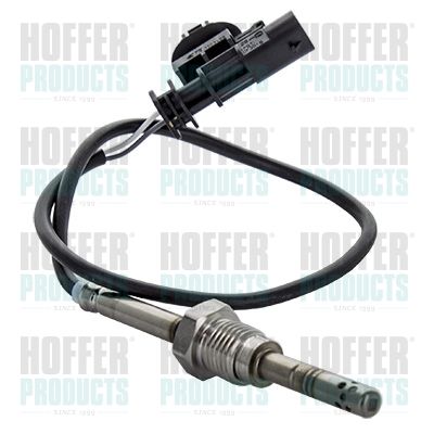 Sensor, exhaust gas temperature HOFFER 7452410