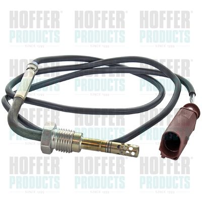 Sensor, exhaust gas temperature HOFFER 7452413