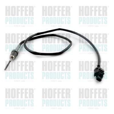 Sensor, exhaust gas temperature HOFFER 7452416
