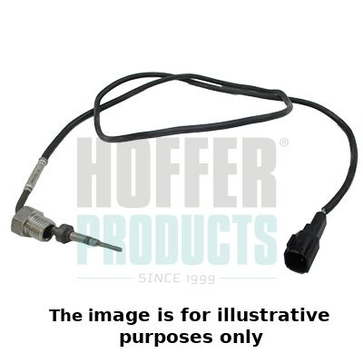 HOFFER 7452429E Sensor, exhaust gas temperature