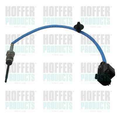 Sensor, exhaust gas temperature HOFFER 7452431