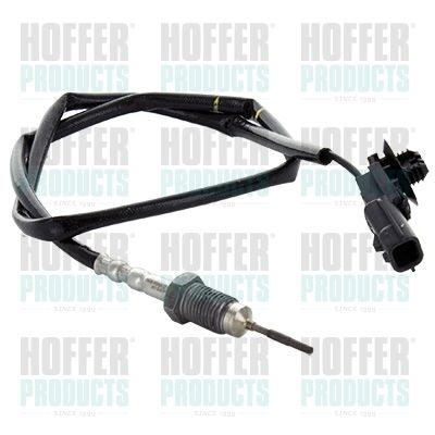 HOFFER 7452433 Sensor, exhaust gas temperature