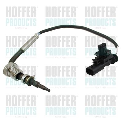 Sensor, exhaust gas temperature HOFFER 7452434