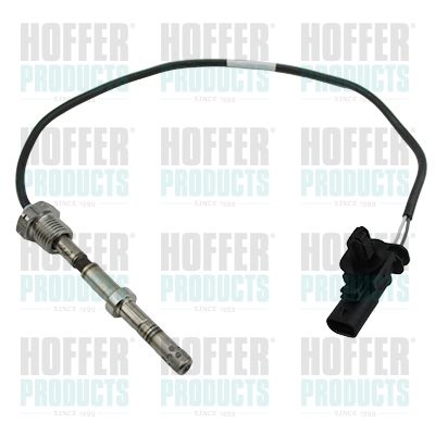 Sensor, exhaust gas temperature HOFFER 7452436