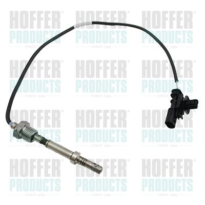 Sensor, exhaust gas temperature HOFFER 7452438