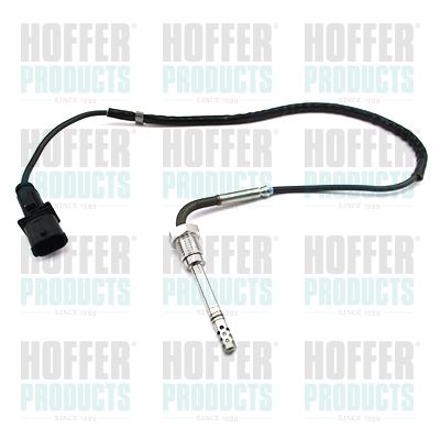 Sensor, exhaust gas temperature HOFFER 7452445