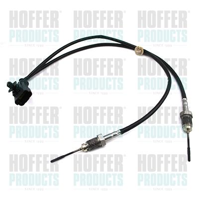 HOFFER 7452449 Sensor, exhaust gas temperature