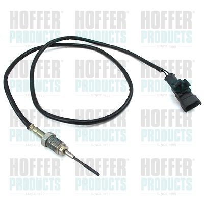Sensor, exhaust gas temperature HOFFER 7452450
