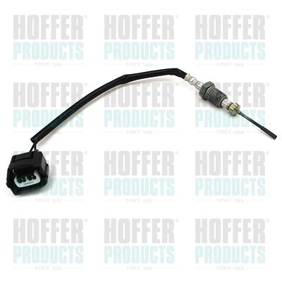Sensor, exhaust gas temperature HOFFER 7452452