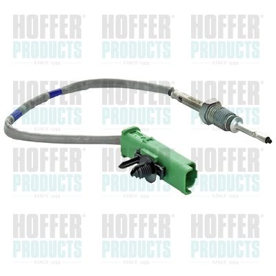 Sensor, exhaust gas temperature HOFFER 7452454