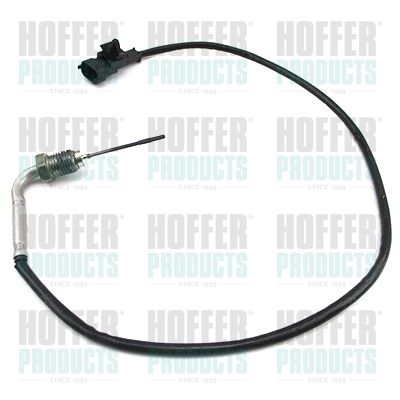 HOFFER 7452461 Sensor, exhaust gas temperature