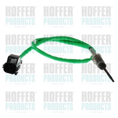Sensor, exhaust gas temperature HOFFER 7452817