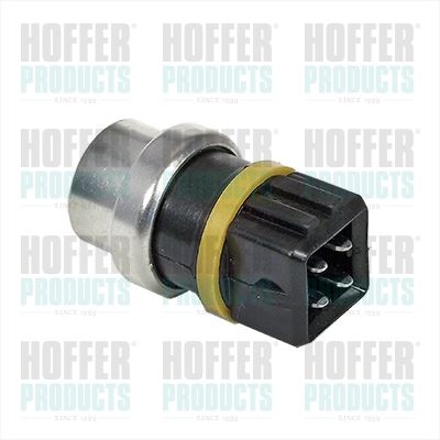 Sensor, coolant temperature HOFFER 7472050