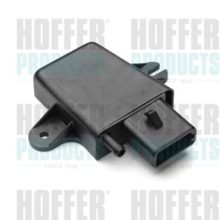 HOFFER 7472053 Sensor, intake manifold pressure