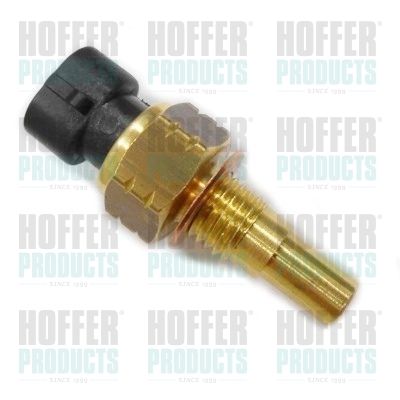 Sensor, oil temperature HOFFER 7472076