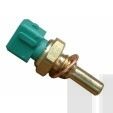 Sensor, coolant temperature HOFFER 7472079