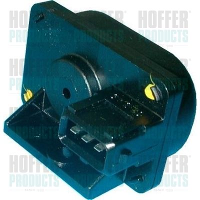 HOFFER 7472082 Sensor, intake manifold pressure