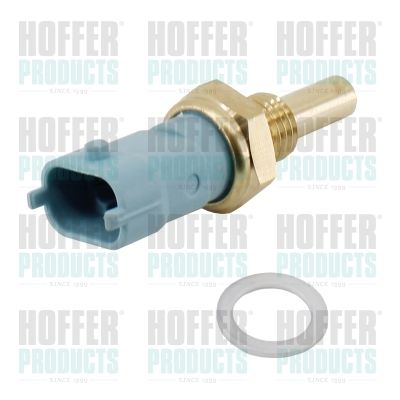 Sensor, oil temperature HOFFER 7472092