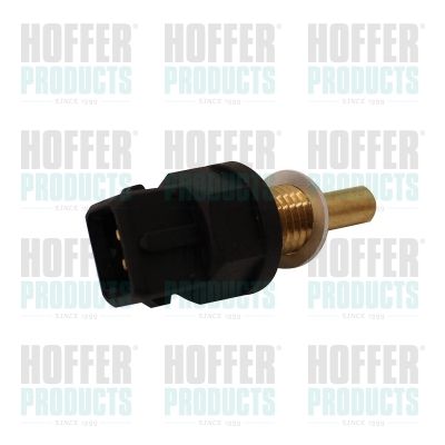 Sensor, oil temperature HOFFER 7472095