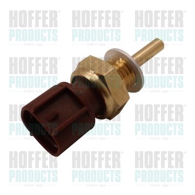 Sensor, coolant temperature HOFFER 7472102